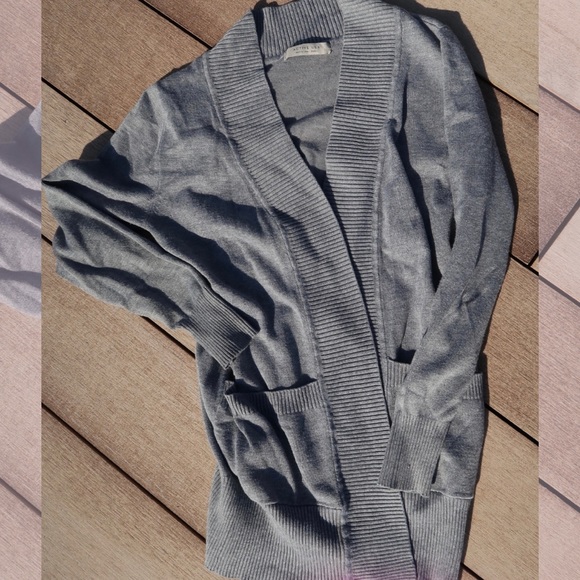 Grey Cardigan - Picture 1 of 1